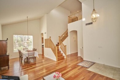 Living Room-Dining Room