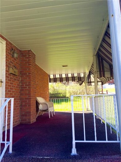 Front porch