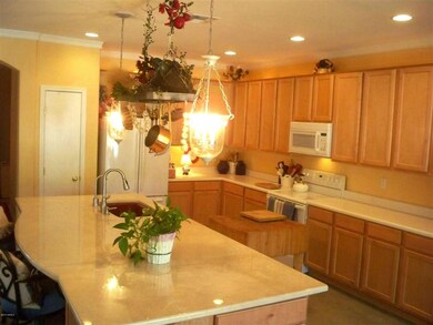 Lots of Counter Space Here
