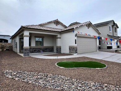 781 Oxfordshire St, El Paso, TX 79928 - photo 4