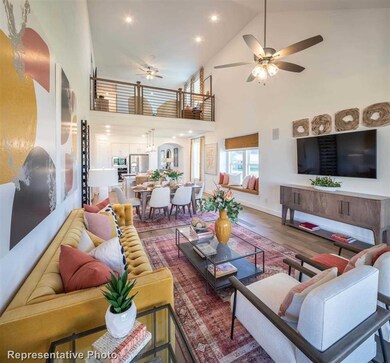 Family Room (Representative Photo)
