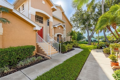 View of side of house featuring stucco siding and