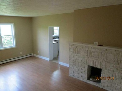 Living Room. Unit #1