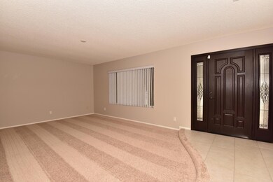 Entry/living room