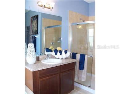 Master Bath - Picture is model home. Not actual home for sale.