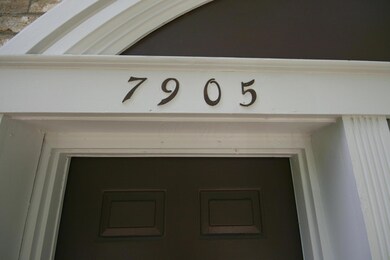 house number