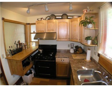 Kitchen.