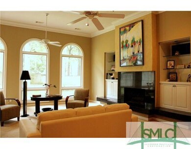 Living Room. Vaulted ceiling living room, complete