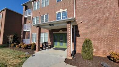 Main Entrance