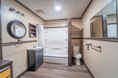 main bathroom