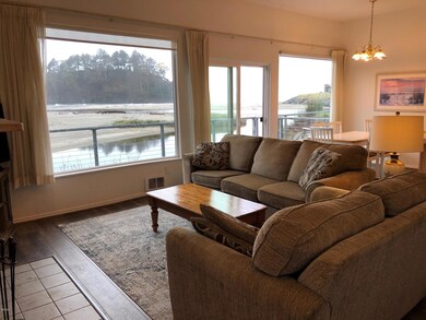 Living room views