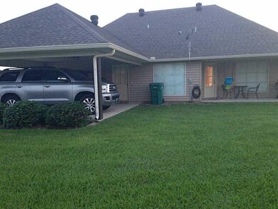 Patio/Deck.