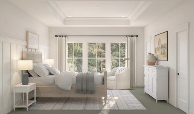 Primary Suite