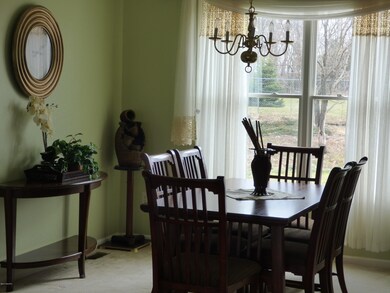 Formal Dining