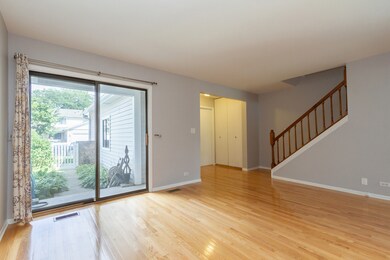 Dining/Living Room