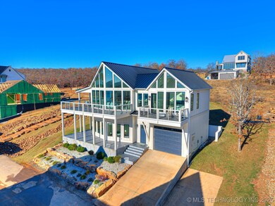 121 Lower Green Way, Carlton Landing, OK 74432 - photo 2