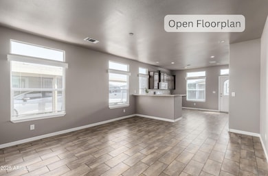 Open Floorplan