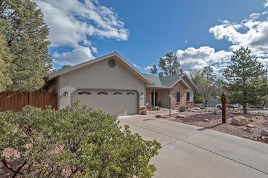 601 N Boulder Ridge Rd, Payson, AZ 85541 - photo 3