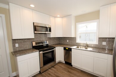 Kitchen View 1