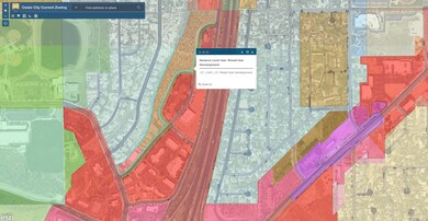 Cedar City Mixed use overlay