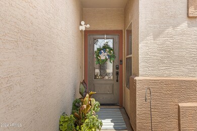 Front Entry