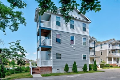 5001 Killam Ave unit 3B, Norfolk, VA 23508 - photo 3