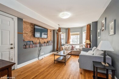 6100 N Mozart St unit G, Chicago, IL 60659 - photo 2