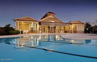 Amenity Pool