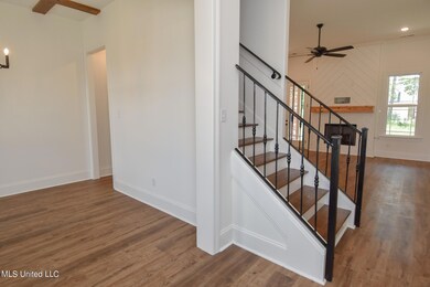 Front Entrance / Dining Room