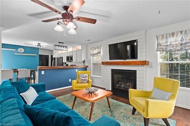 3521 Sunset Hollow Ct, High Point, NC 27265 - photo 5