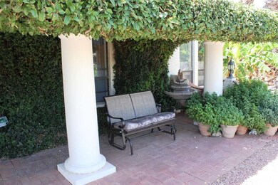 Front porch 1