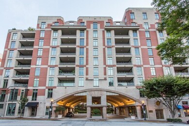 Centennial Park West unit 712, Atlanta, GA 30313 - photo 5