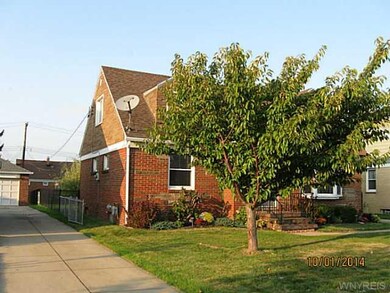 Exterior Front