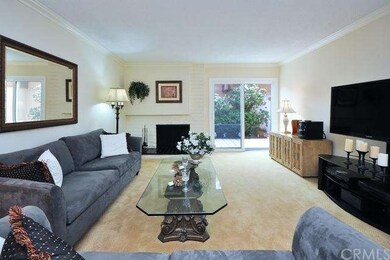 Living room view
