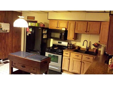 Kitchen. New Kitchen