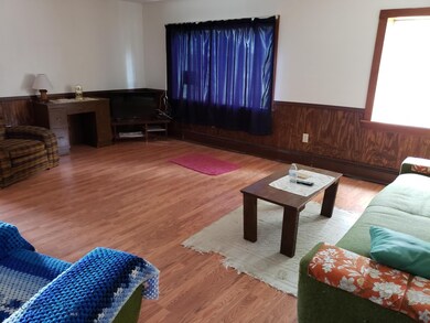 Main house living room