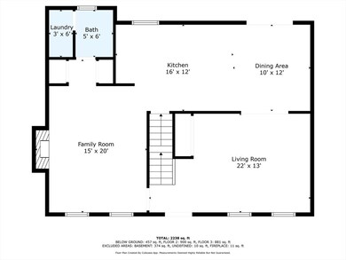 6 Bancroft Park, Hopedale, MA 01747 - photo 4