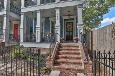 625 Allston St unit B, Houston, TX 77007 - photo 3