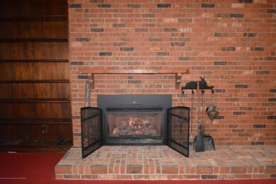 Gas Fireplace