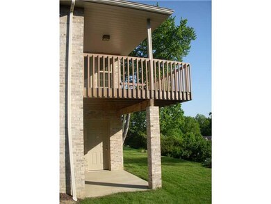 Patio/Deck. Walk out basement with patio and deck 