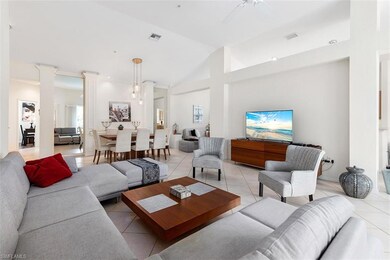 Living-Room - Turnkey Furnished.