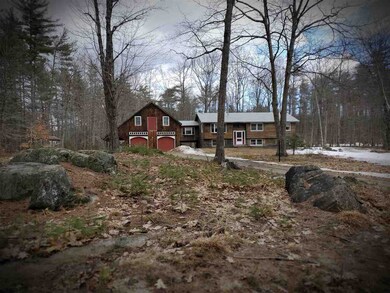 463 Shaker Jerry Rd, Moultonborough, NH 03254 - photo 2