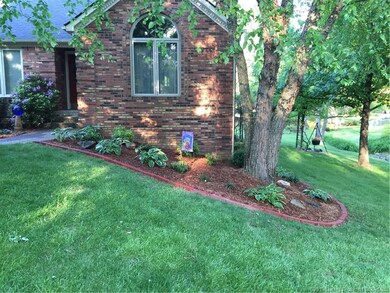 Park-like Landscaping all around