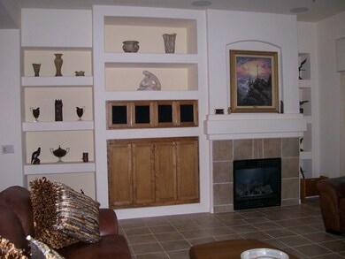 Great Room with Fireplace