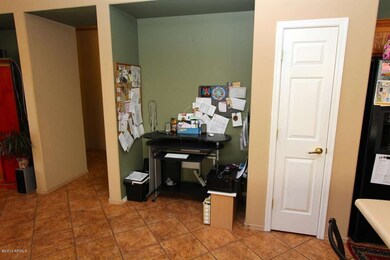 Kitchen Alcove