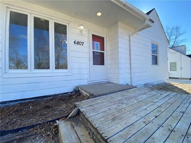 Deck
