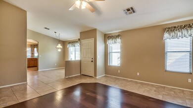 Great Room Feel