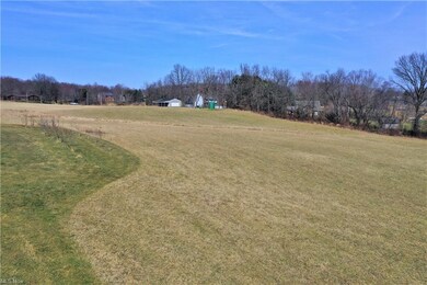 From the back side of the property... viewing the 