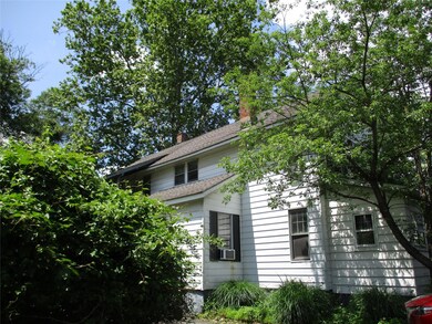 Side of Structure