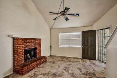 Great Size Living Room